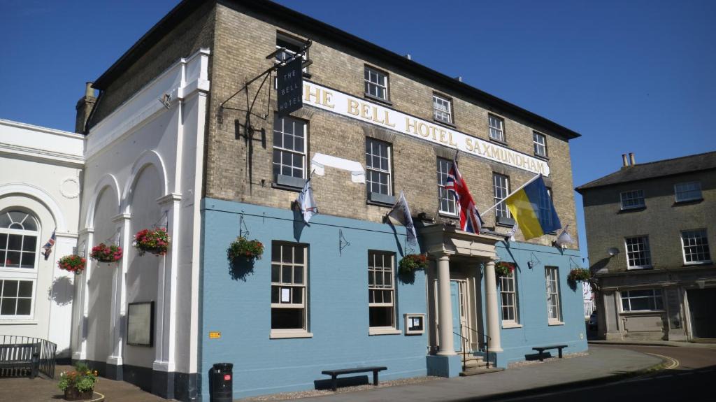 Saxmundham Hotel | The Bell Hotel, Saxmundham