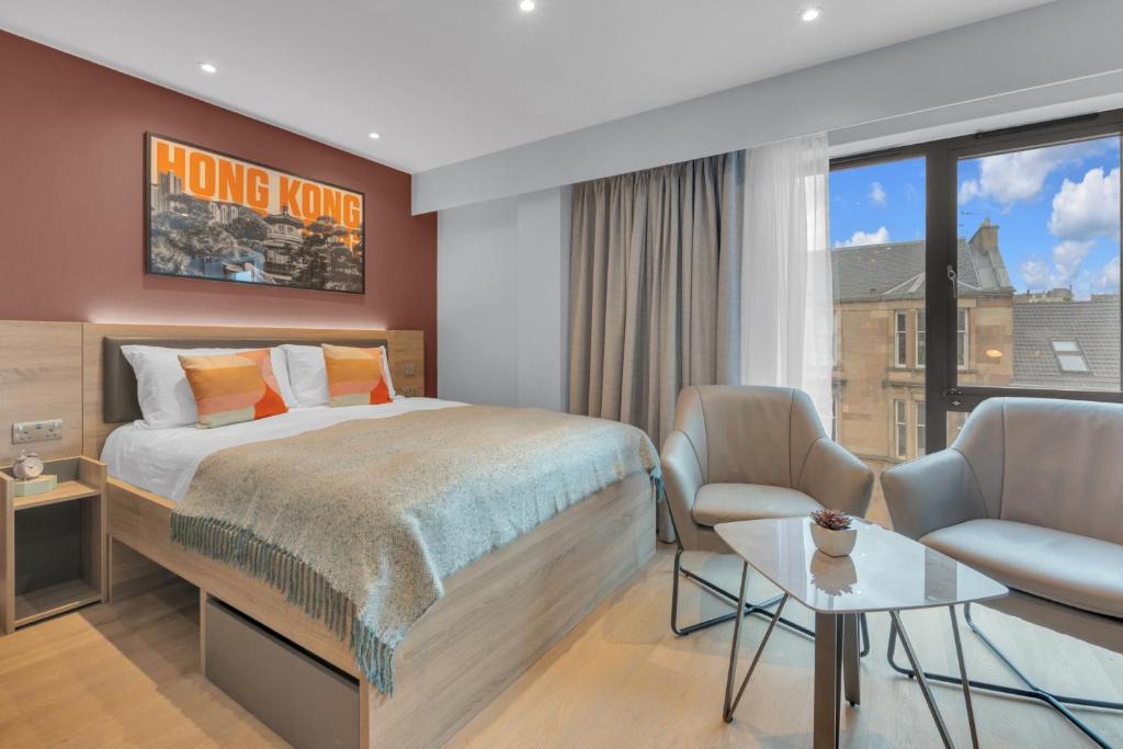 Glasgow Westend Hotel | The Bonnie