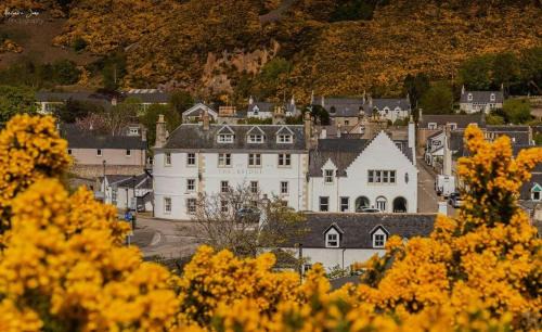 Helmsdale House | The Bridge Helmsdale