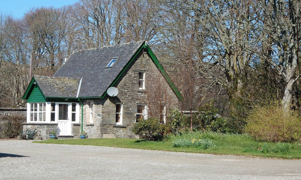 Lochgilphead Cottage | The Bullock Shed - 31241