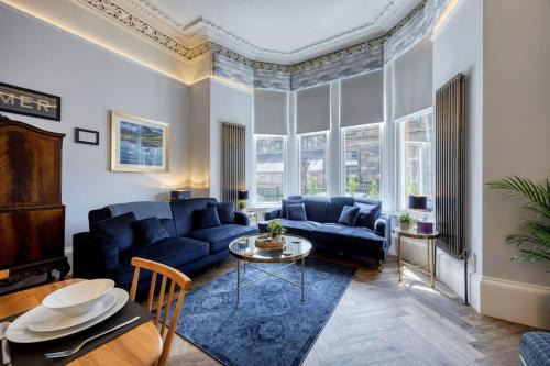 Kelvinbridge House | The Burnbank Experience