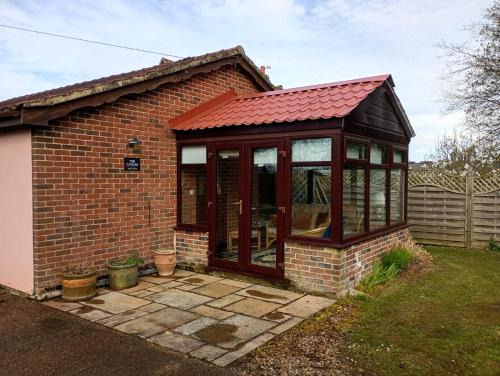 Diss Apartment | The Catkins, Grove flock farm
