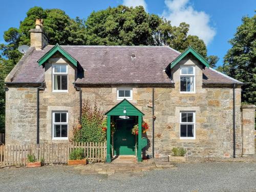 Girvan House | The Coach House