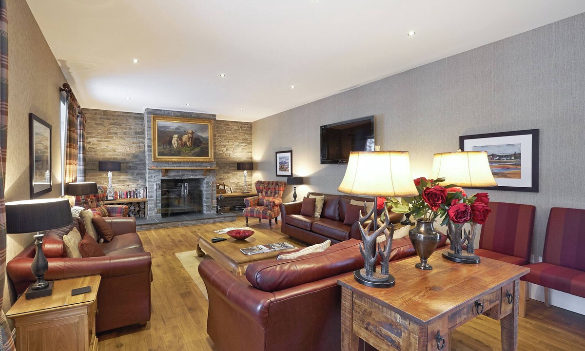 Clachan of Glendaruel Cottage | The Coach House - SXXM