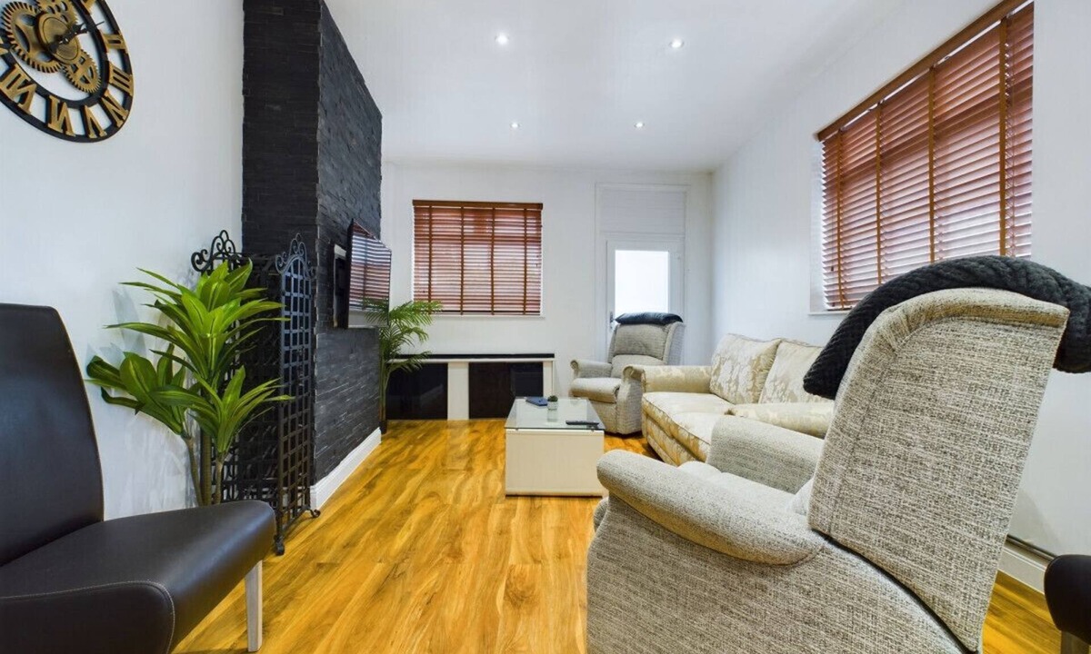 Chesterfield House | The Corner House, Chesterfield
