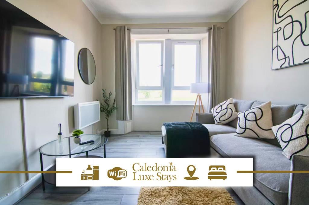Paisley Apartment | The Cosy Corner