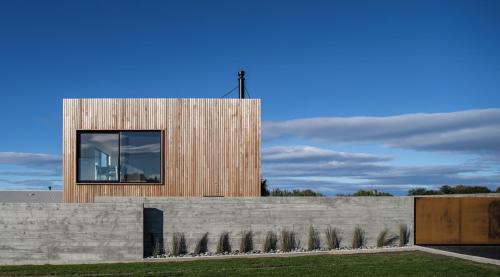Kakanui House | The Cube