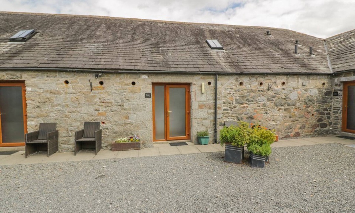 Newton Stewart House | The Dairy, Newton Stewart