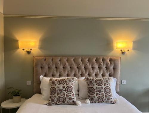 Ayr House | The Doonleigh suite