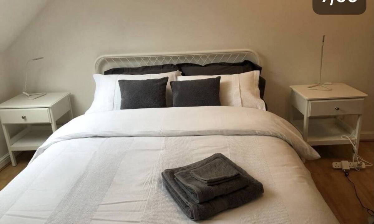 St Albans House | 💎The entire house St Albans free park/WiFi