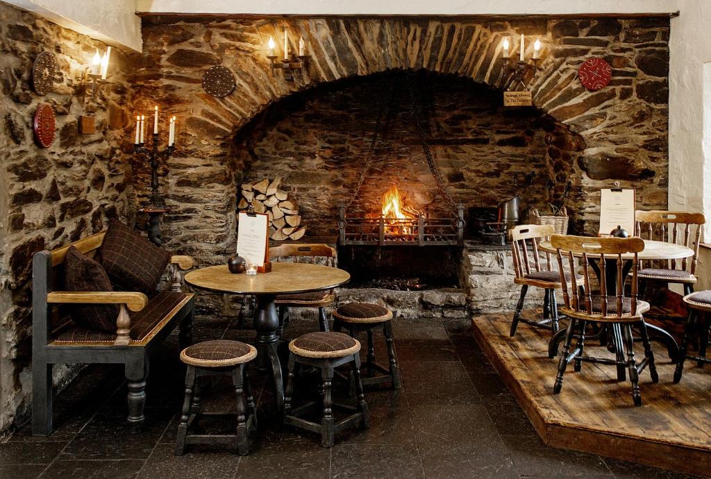 Killin Hotel | The Falls Of Dochart Inn