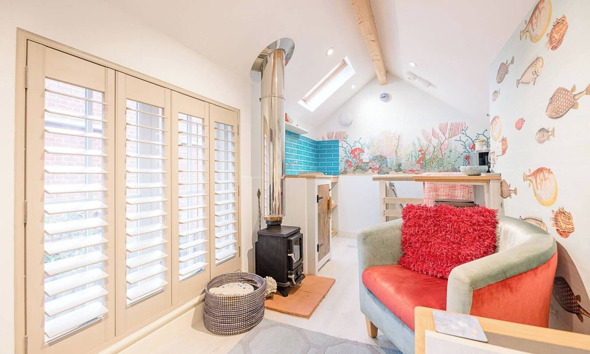 Aldeburgh Apartment | The Fish Store, Aldeburgh