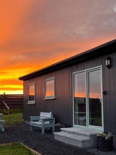 Wick Cabin | The Glen Lodges, Muriel Cabin