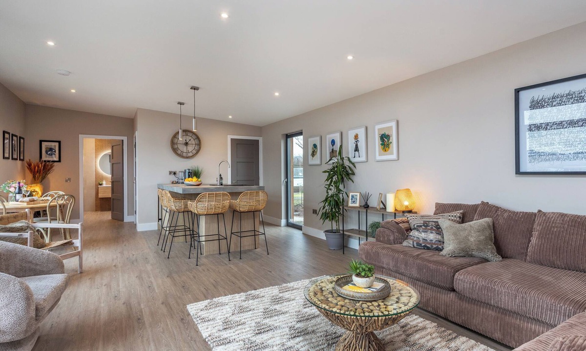 Buchlyvie Cottage | The Granary - UK48622