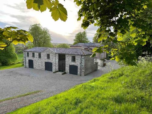 Sion Mills Apartment | The Hayloft