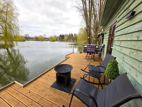 Beckingham Other | The Hideaway Pod
