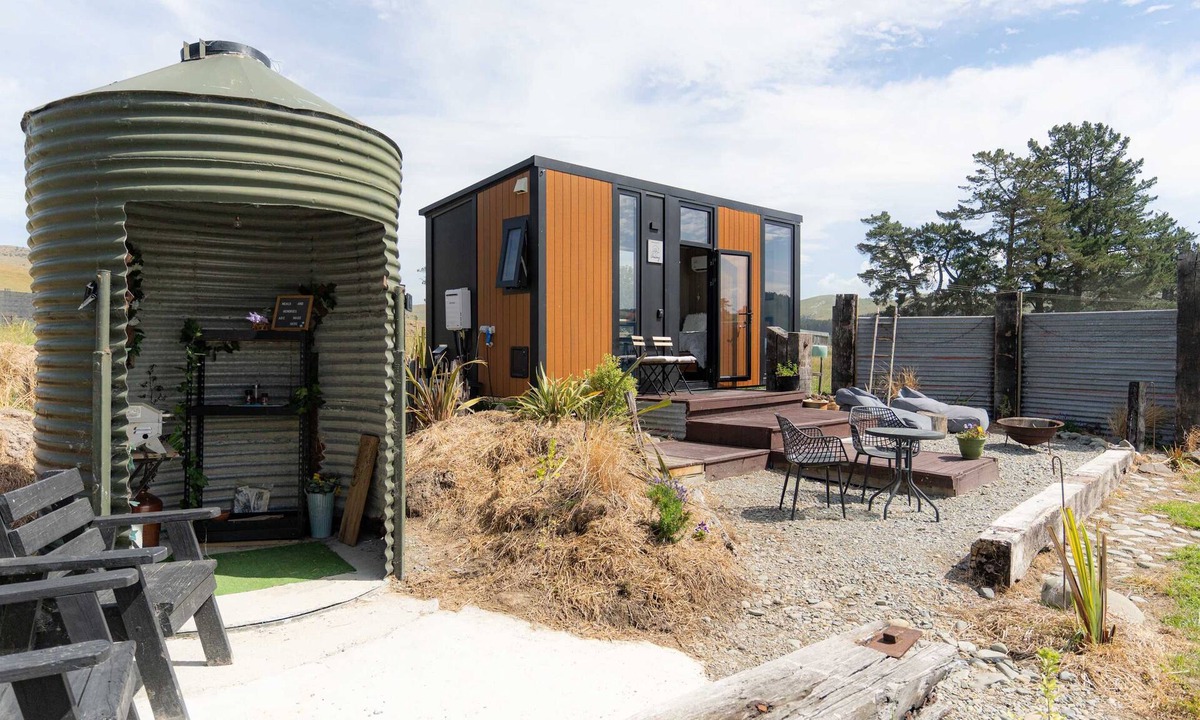 Timaru District House | The Huntaway by Tiny Away