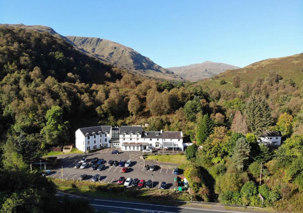 Inverbeg Hotel | The Inn on Loch Lomond