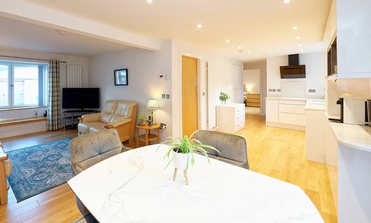 Bowmore Bed & Breakfast | The Island Bear B&B