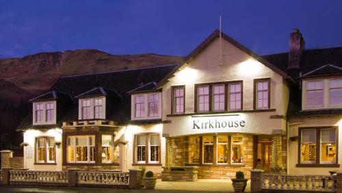 Blanefield Hotel | The Kirkhouse Inn