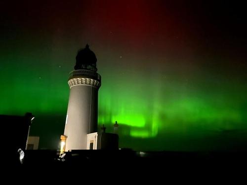 Wick House | The Lighthouse Keepers Cabin