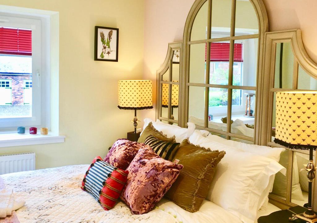 Uphall Apartment | The Little Beech Tree