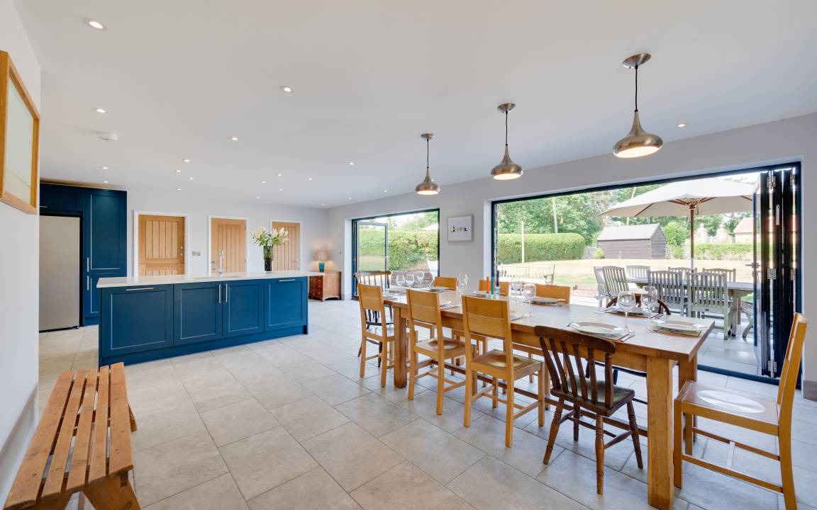 Walberswick Cottage | The Lodge