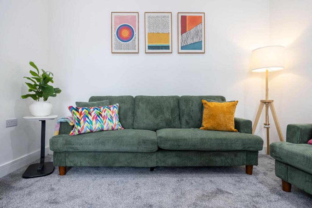 Offerton Apartment | The Loft Apartment
