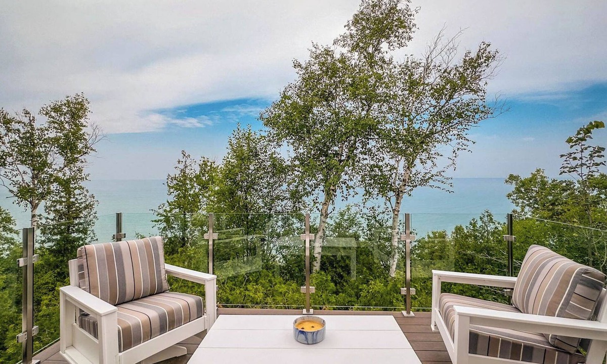 Ashfield-Colborne-Wawanosh Cottage | the Lookout, Private Lake Access