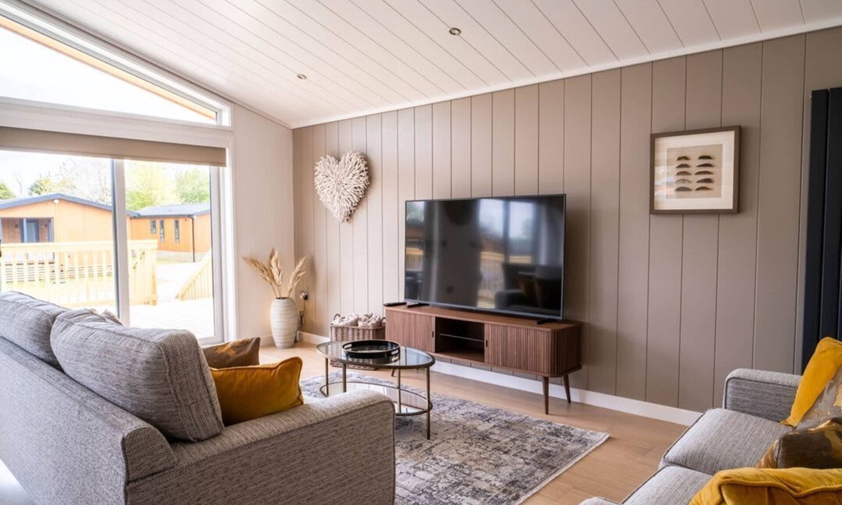 Laceby Cabin | The Luxury Escape, Grimsby