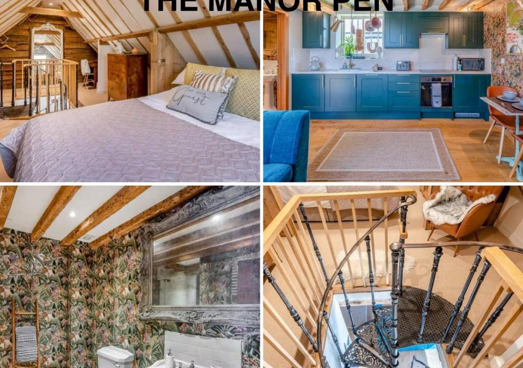 Bilting Villa | The Manor Pen