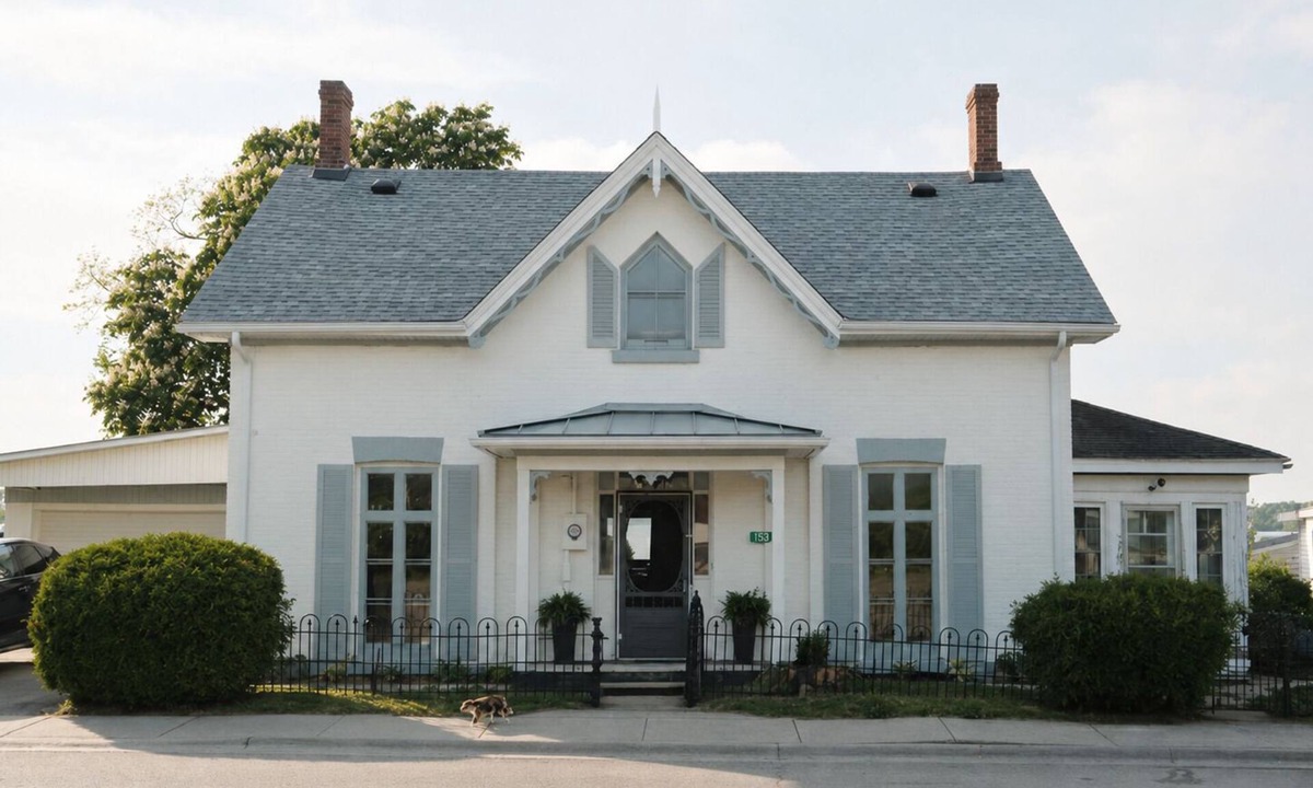 Wolfe Island House | The Mullin House on Wolfe Island - Waterfront, Accommodates 10