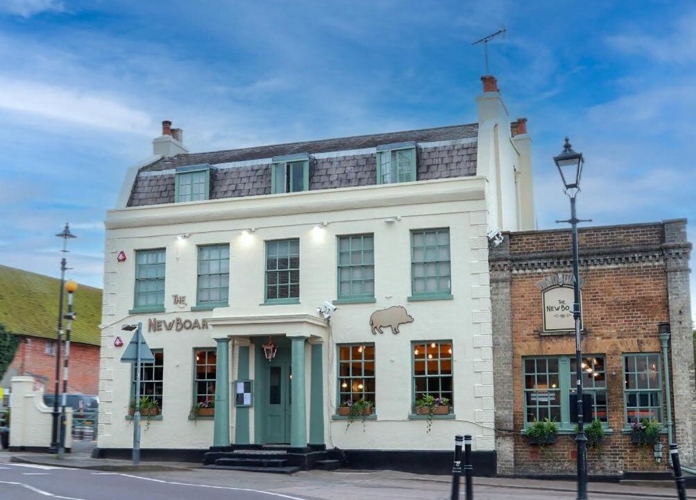 Abridge Hotel | The New Boar