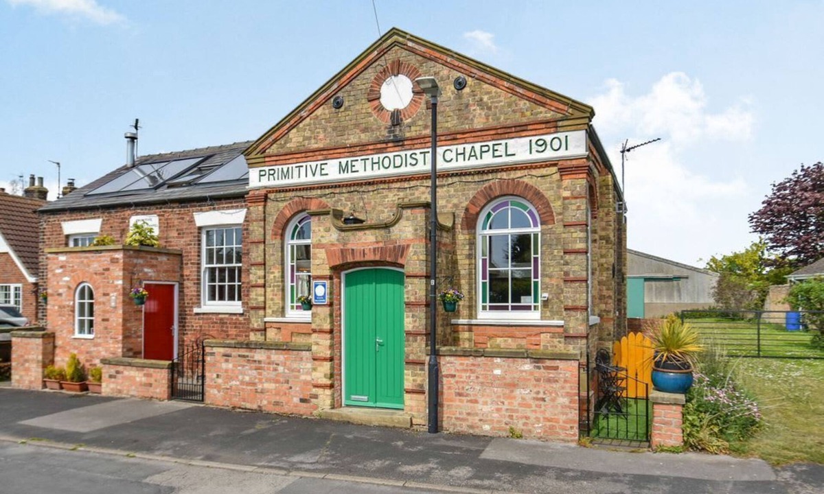 Great Hatfield House | The New Chapel, Hornsea