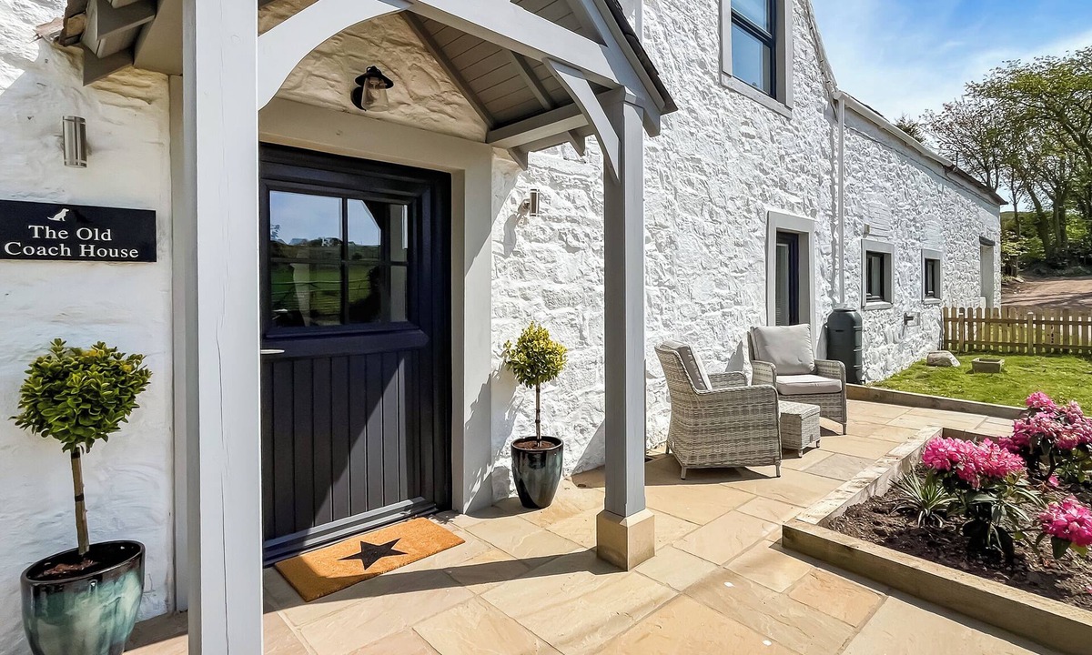Sandyhills Cottage | The Old Coach House at Balcary