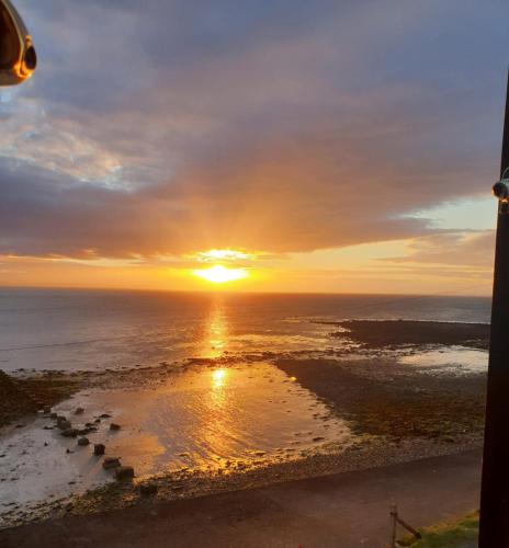 Drummore Bed & Breakfast | The Old Cornstore a beautiful Suite overlooking the sea