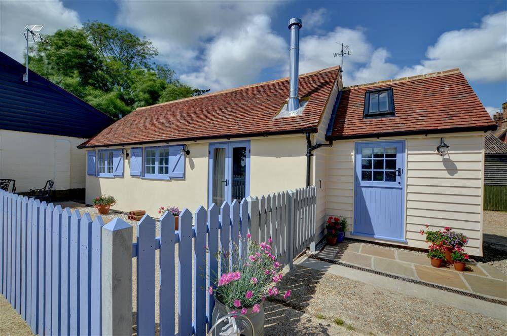 Biddenden Cottage | The Old Dairy