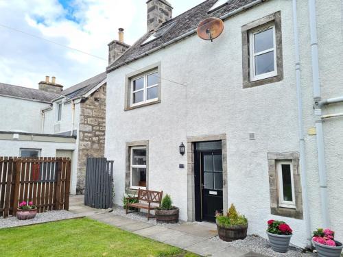 Brora House | The Old Library, Brora