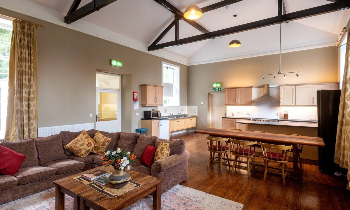 Gortin Cottage | The Old School