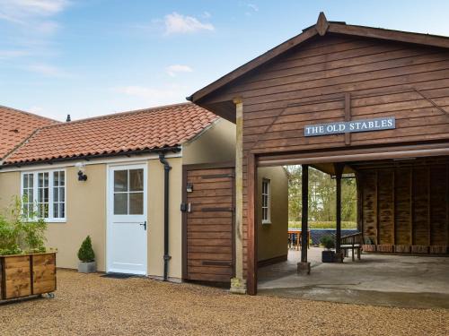 Hotham House | The Old Stables