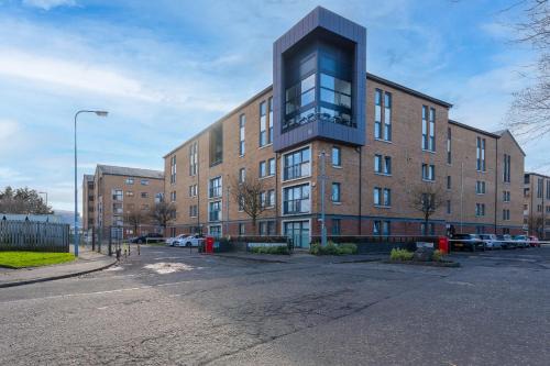 Finnieston Apartment | The OVO Hydro Penthouse With Free Parking