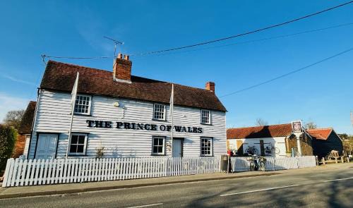 Stow Maries Bed & Breakfast | The Prince of Wales