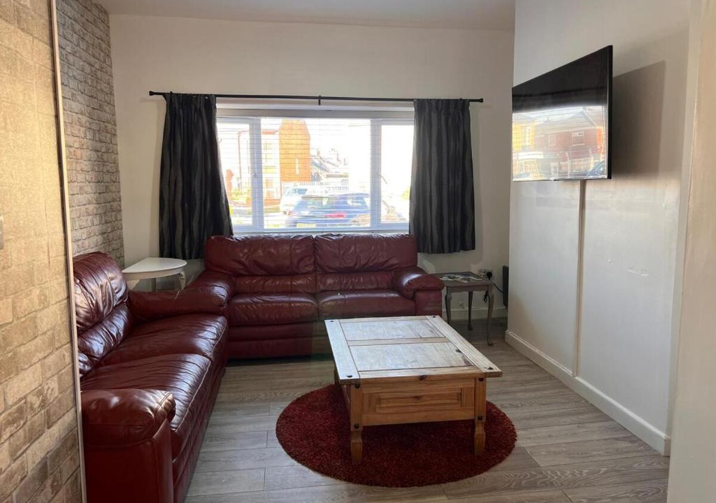 Withernsea Apartment | The Queen Street Retreat Withernsea