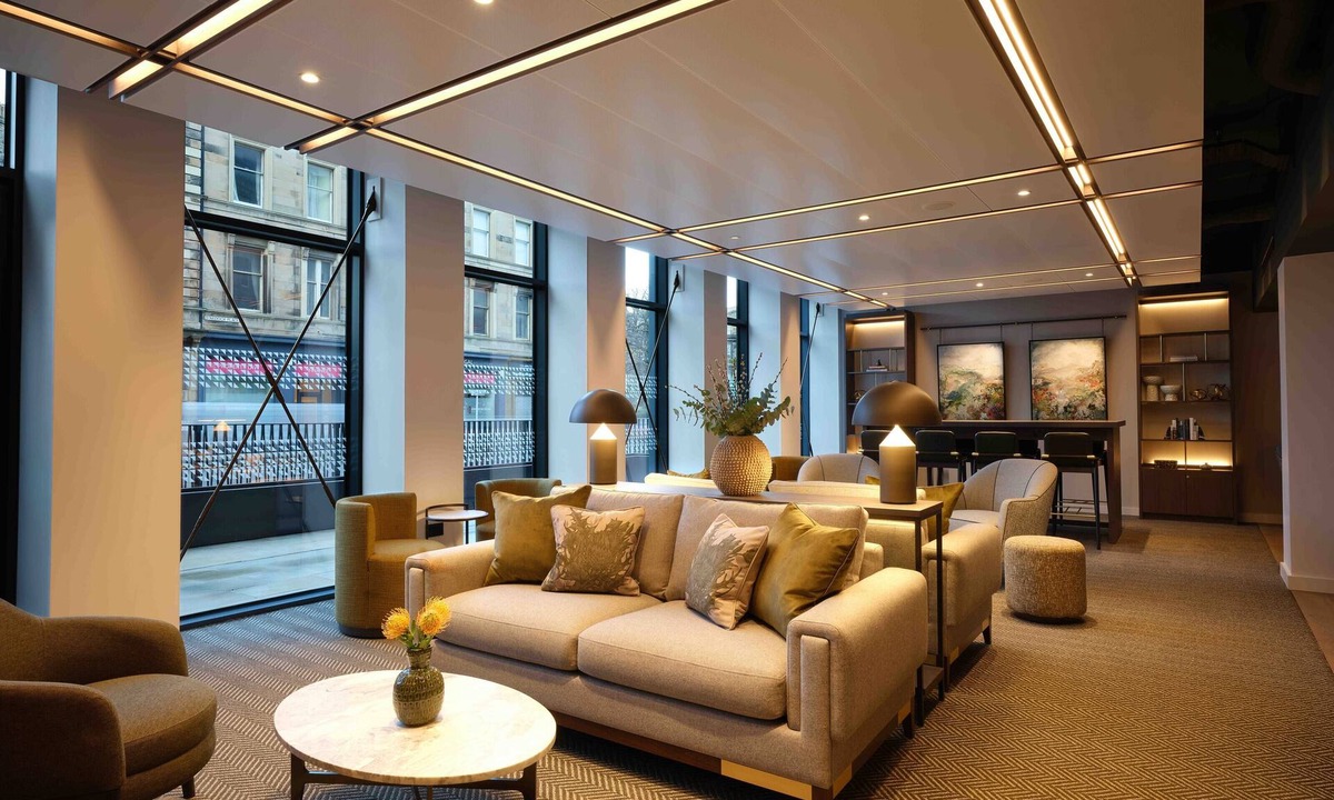 West End Hotel | The Resident Edinburgh