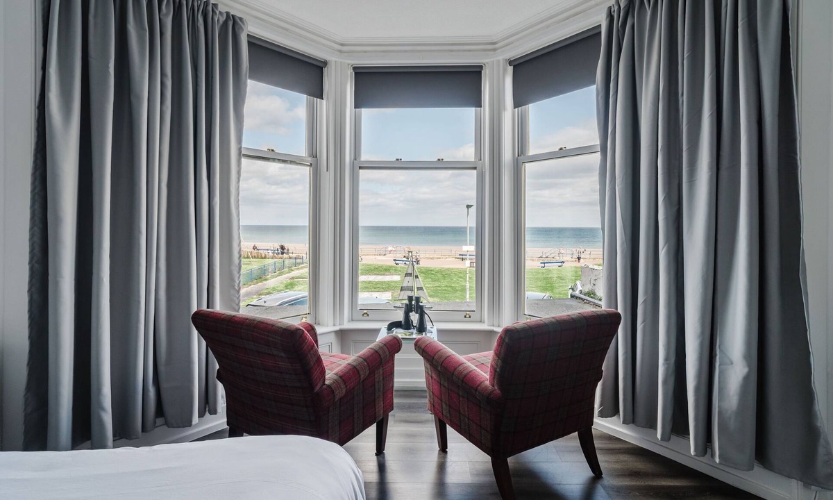 Spittal House | The Roxburgh