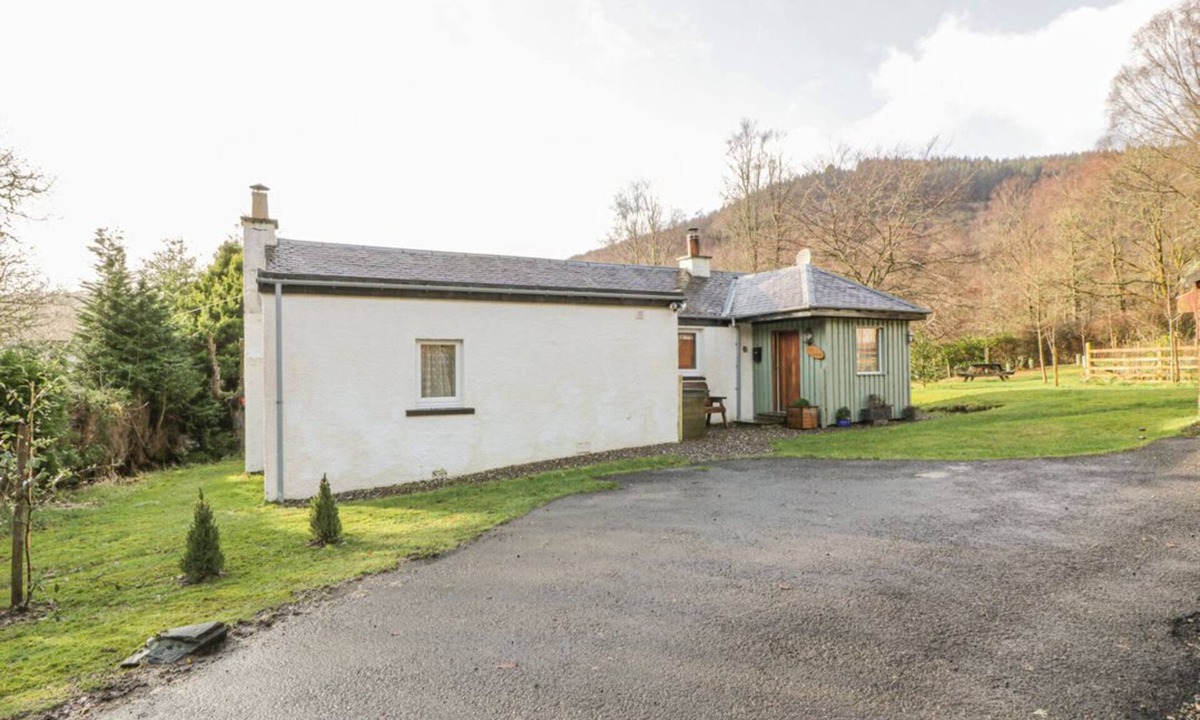Strathblane House | The Sheiling Retreat in Nature