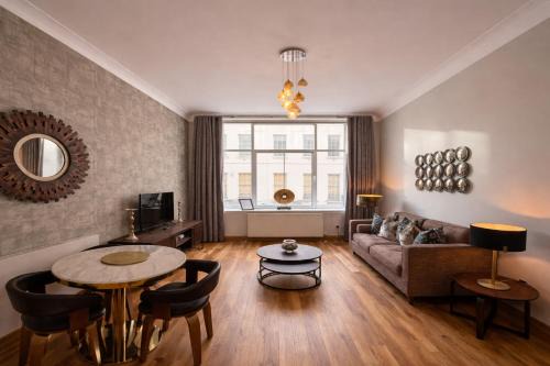 City Centre Glasgow Apartment | The Snug In The City