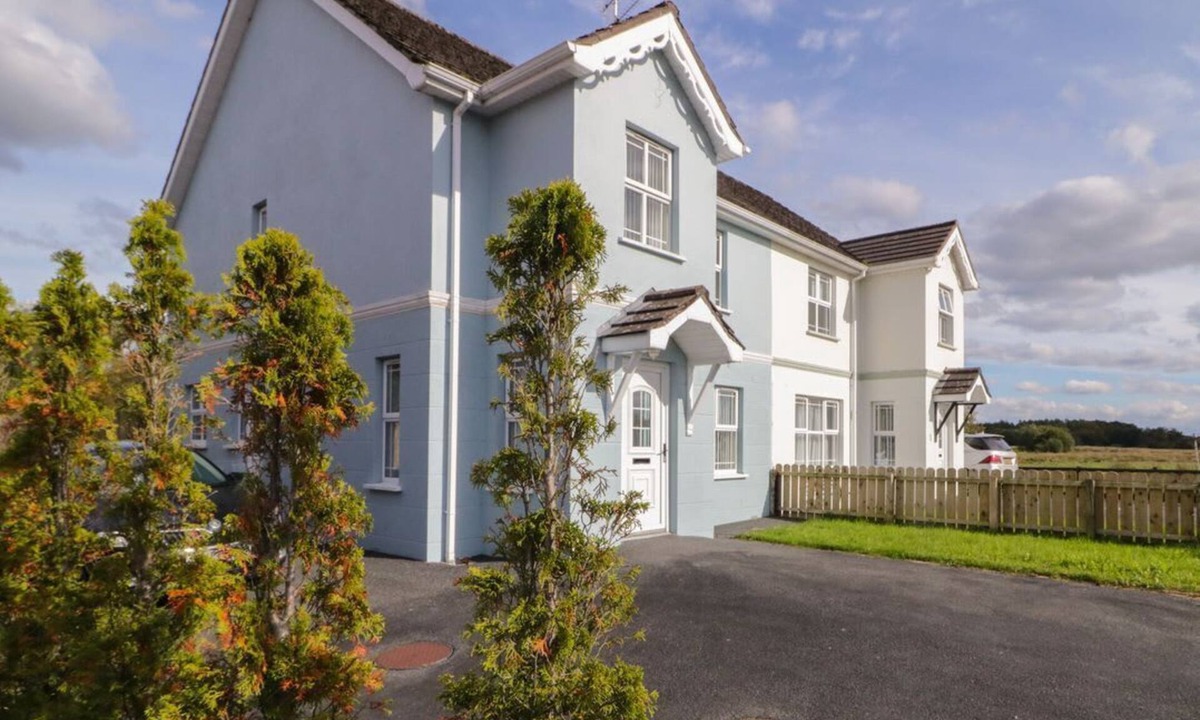 Omagh House | The Sperrin Getaway, Omagh