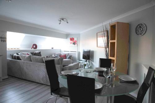 East End Apartment | The Stables - Fabulous stylish flat in Merchant City & Free Secure Parking