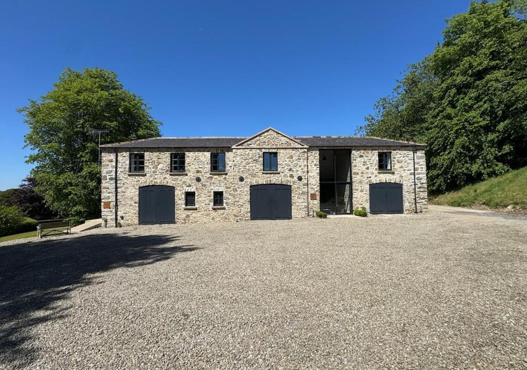 Sion Mills Apartment | The Stables